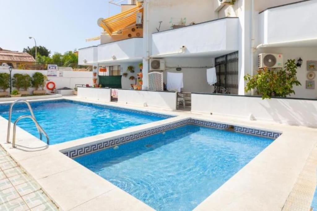 Apartamento Calle De La Cordera, 3 Торремолинос Экстерьер фото