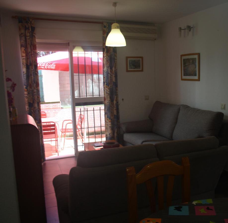 Apartamento Calle De La Cordera, 3 Торремолинос Экстерьер фото