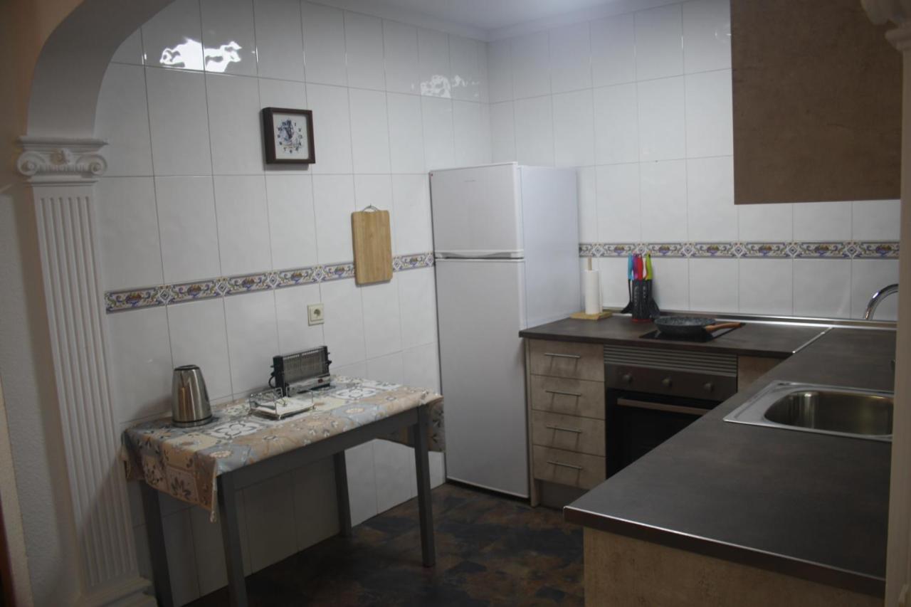 Apartamento Calle De La Cordera, 3 Торремолинос Экстерьер фото