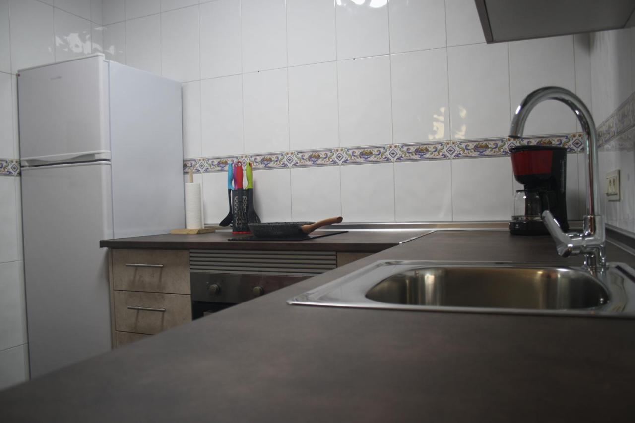 Apartamento Calle De La Cordera, 3 Торремолинос Экстерьер фото