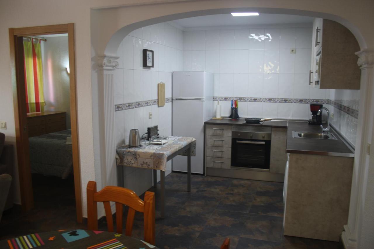 Apartamento Calle De La Cordera, 3 Торремолинос Экстерьер фото