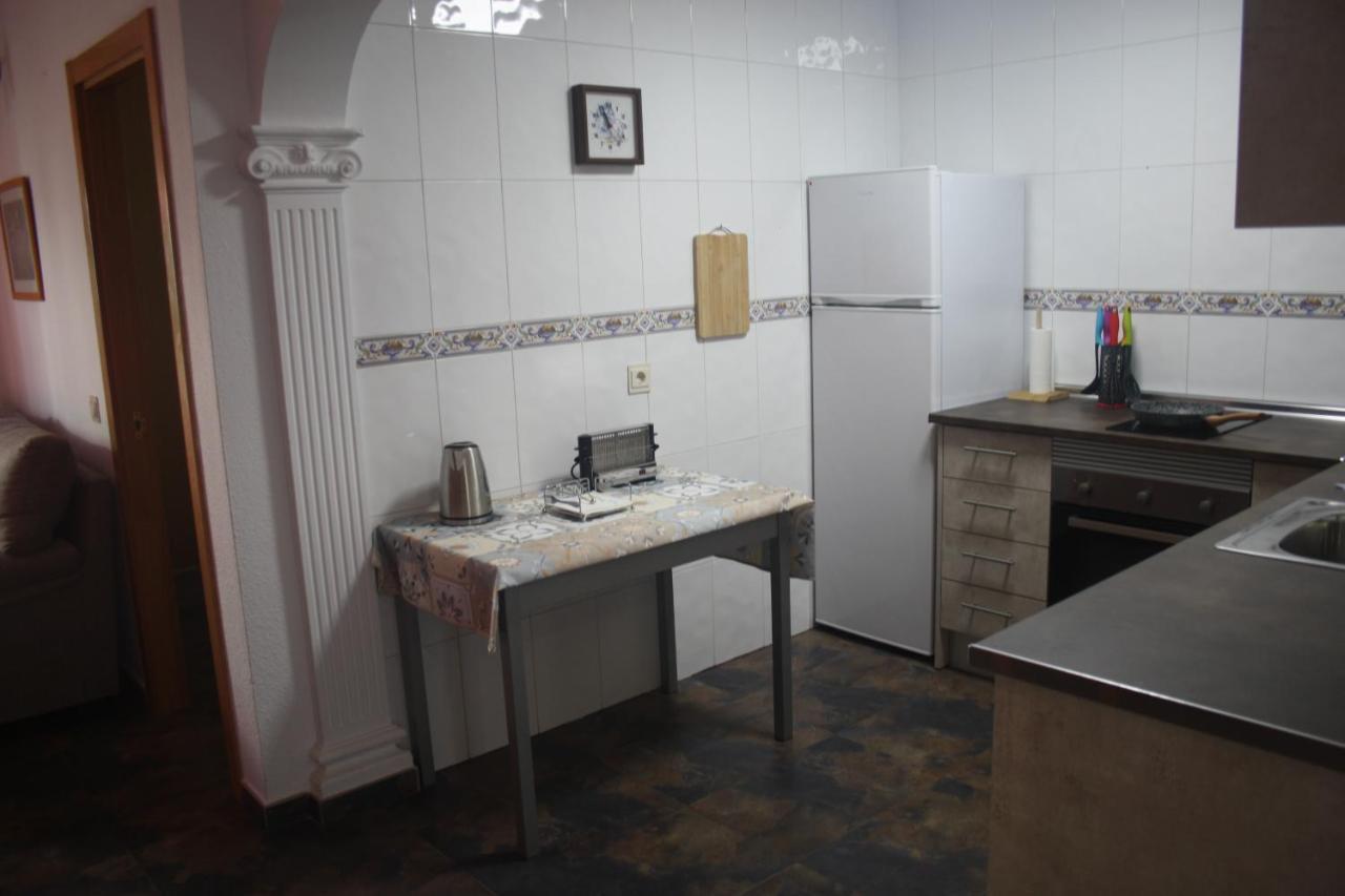 Apartamento Calle De La Cordera, 3 Торремолинос Экстерьер фото