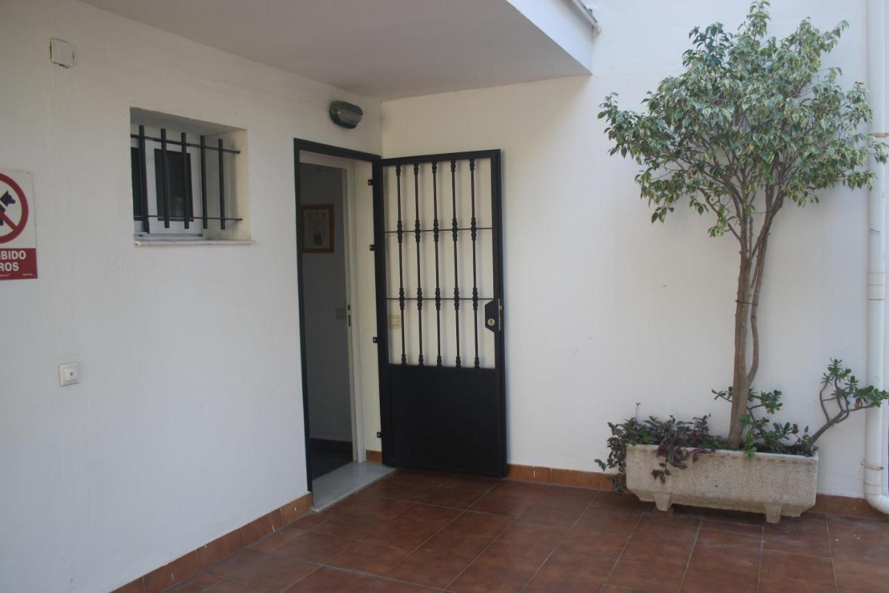 Apartamento Calle De La Cordera, 3 Торремолинос Экстерьер фото