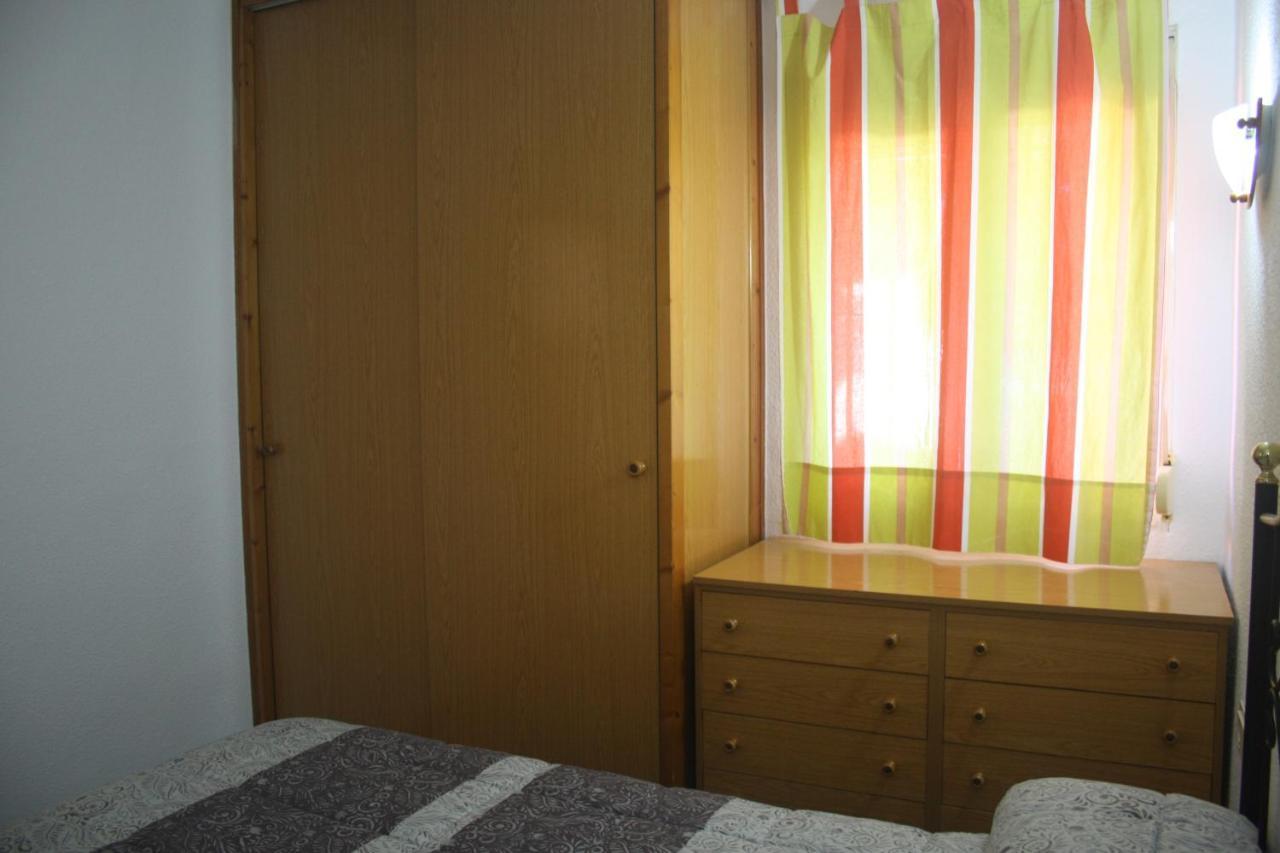 Apartamento Calle De La Cordera, 3 Торремолинос Экстерьер фото