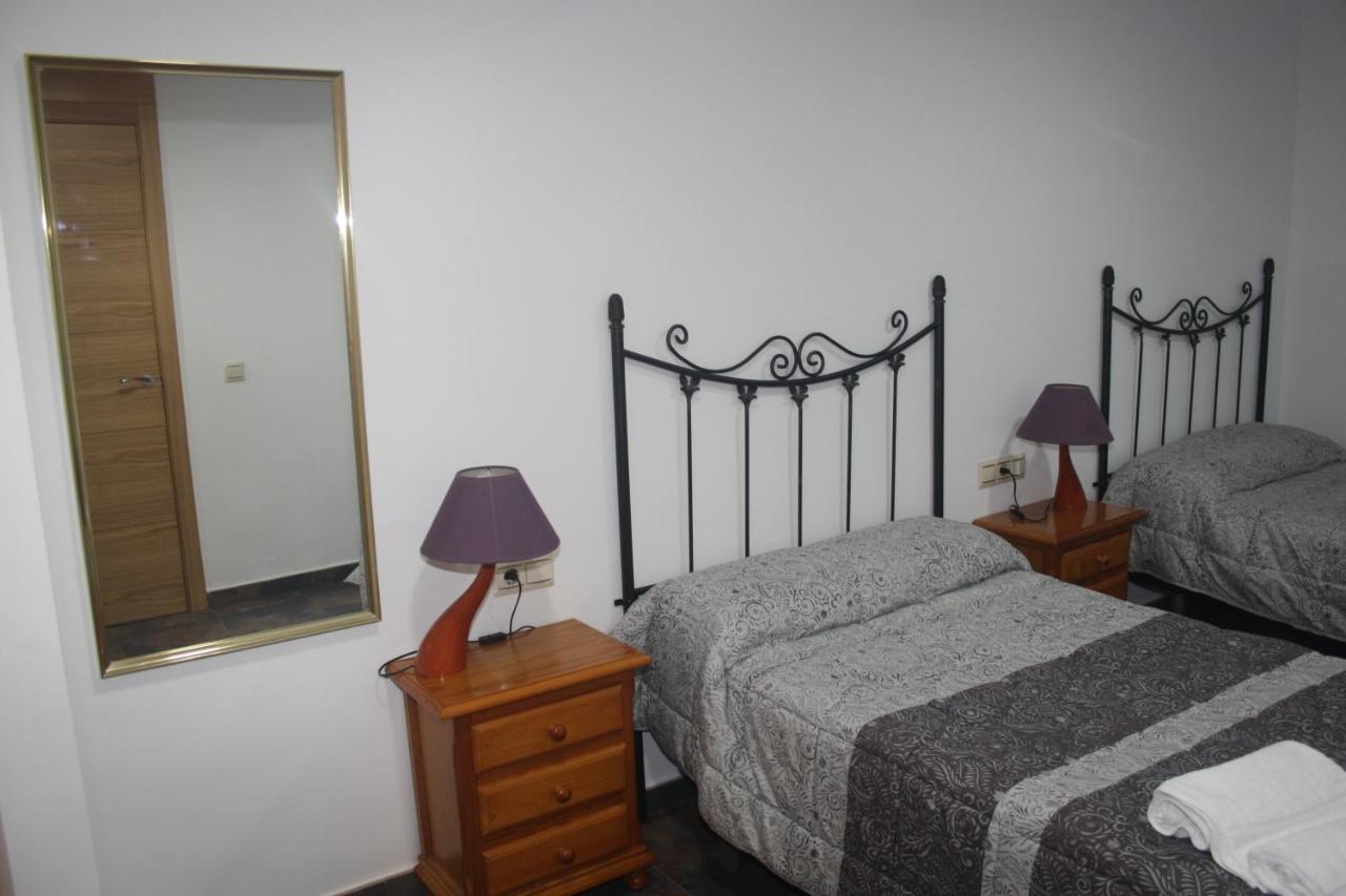 Apartamento Calle De La Cordera, 3 Торремолинос Экстерьер фото