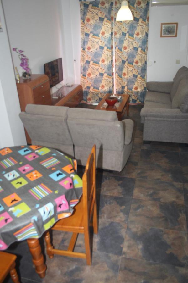 Apartamento Calle De La Cordera, 3 Торремолинос Экстерьер фото