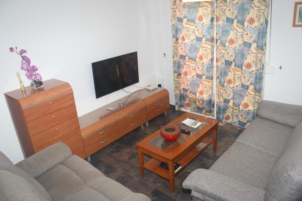 Apartamento Calle De La Cordera, 3 Торремолинос Экстерьер фото