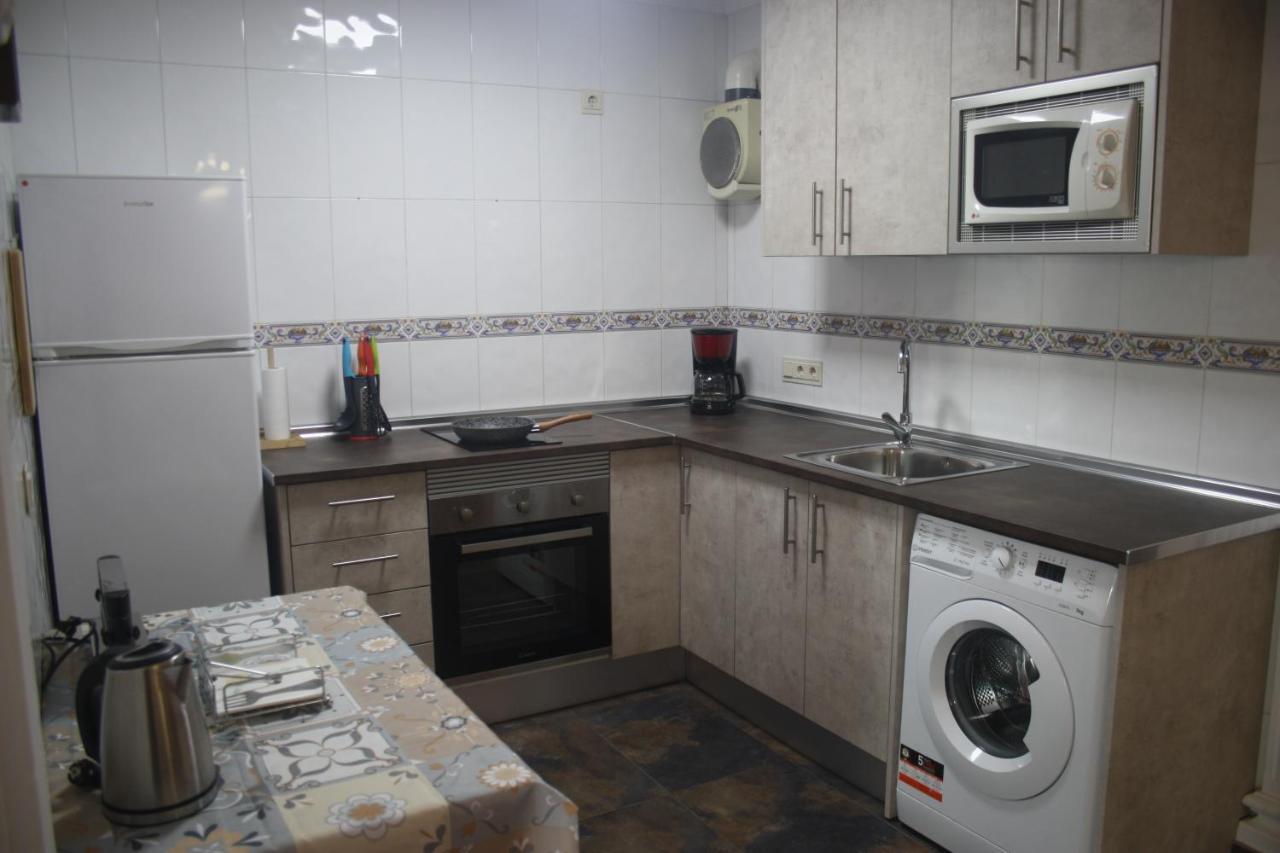Apartamento Calle De La Cordera, 3 Торремолинос Экстерьер фото