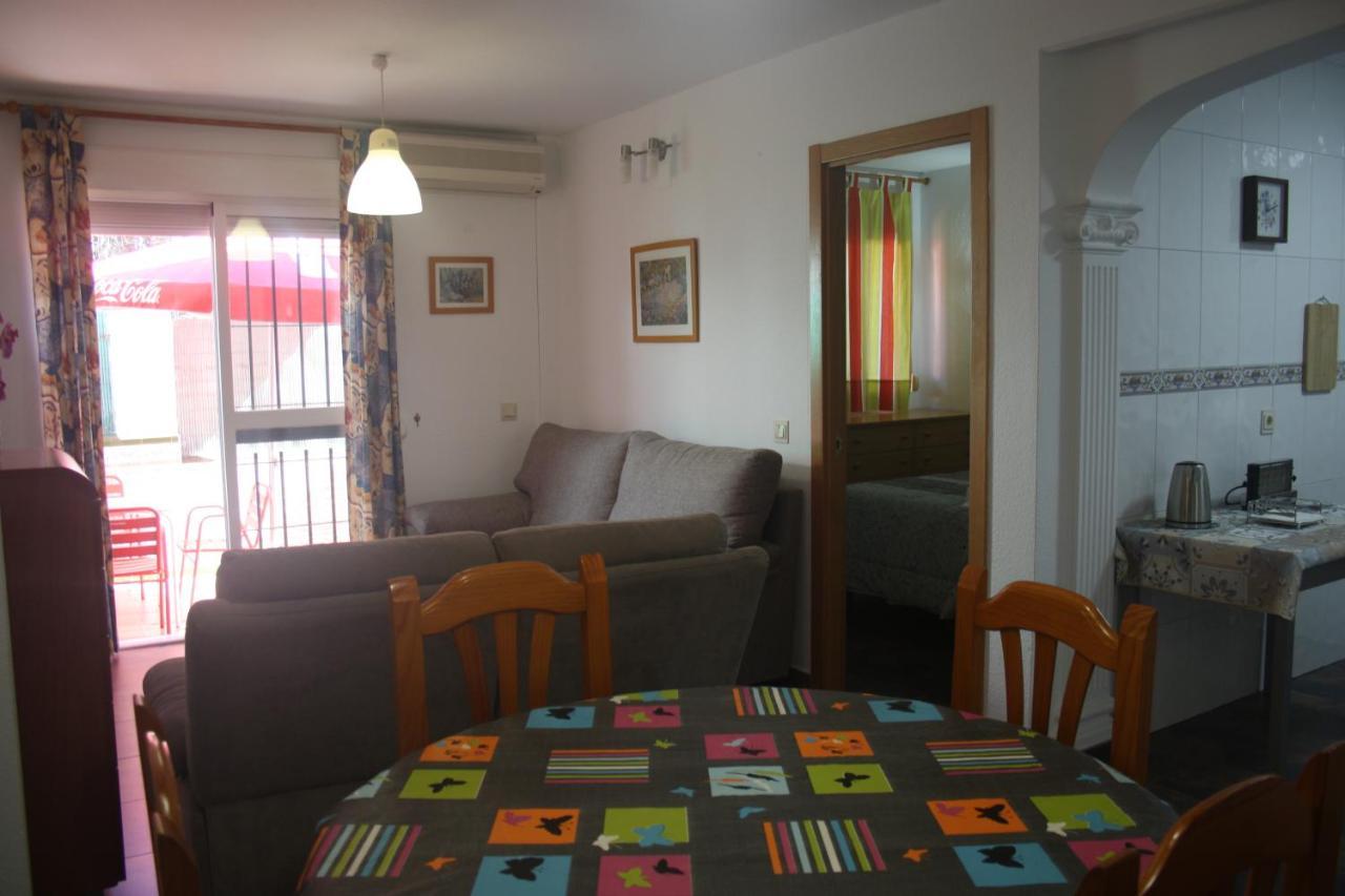 Apartamento Calle De La Cordera, 3 Торремолинос Экстерьер фото