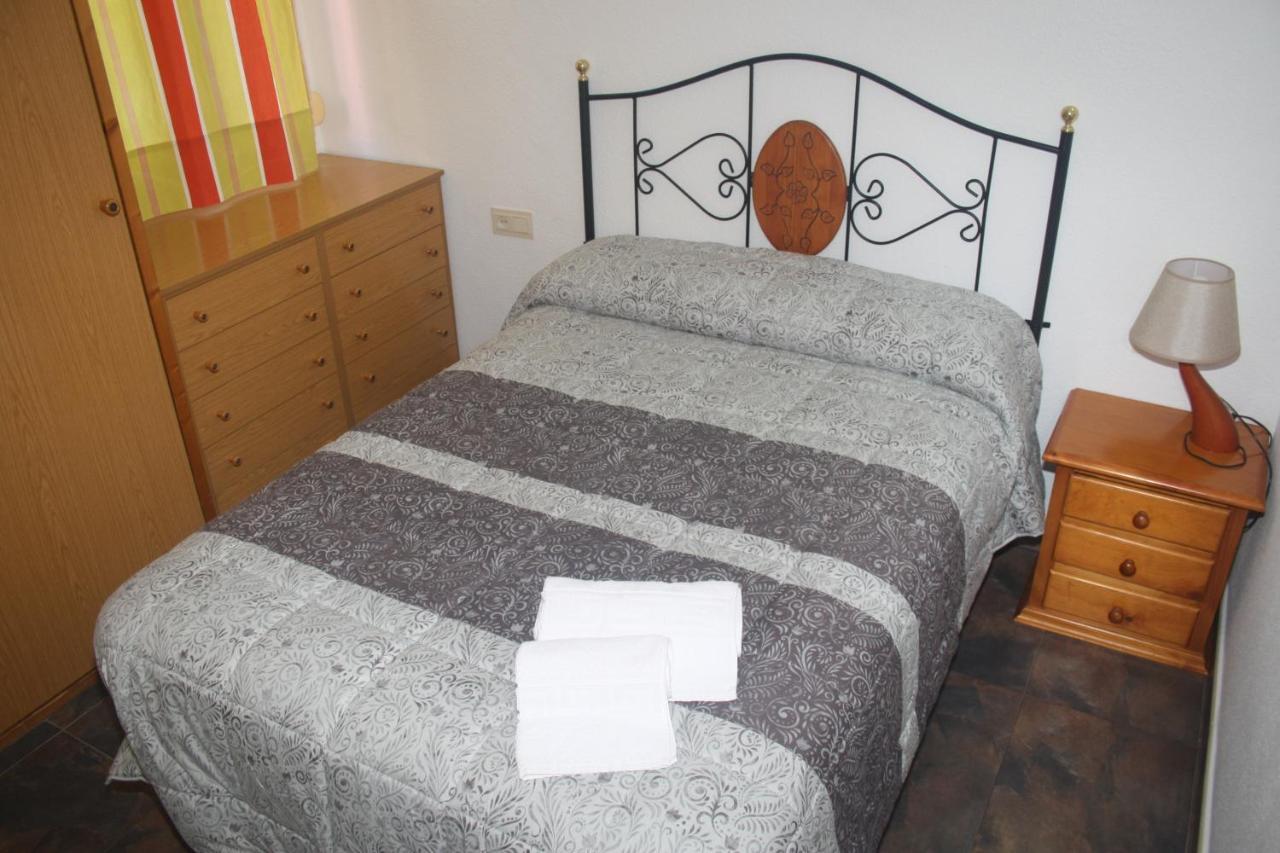 Apartamento Calle De La Cordera, 3 Торремолинос Экстерьер фото