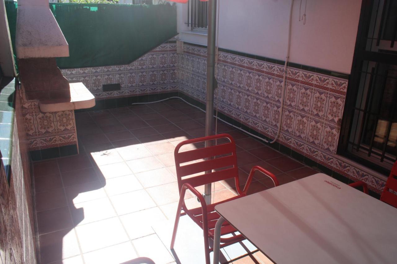 Apartamento Calle De La Cordera, 3 Торремолинос Экстерьер фото