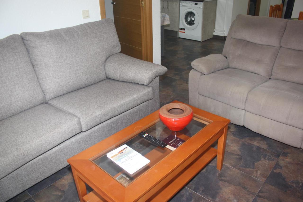 Apartamento Calle De La Cordera, 3 Торремолинос Экстерьер фото