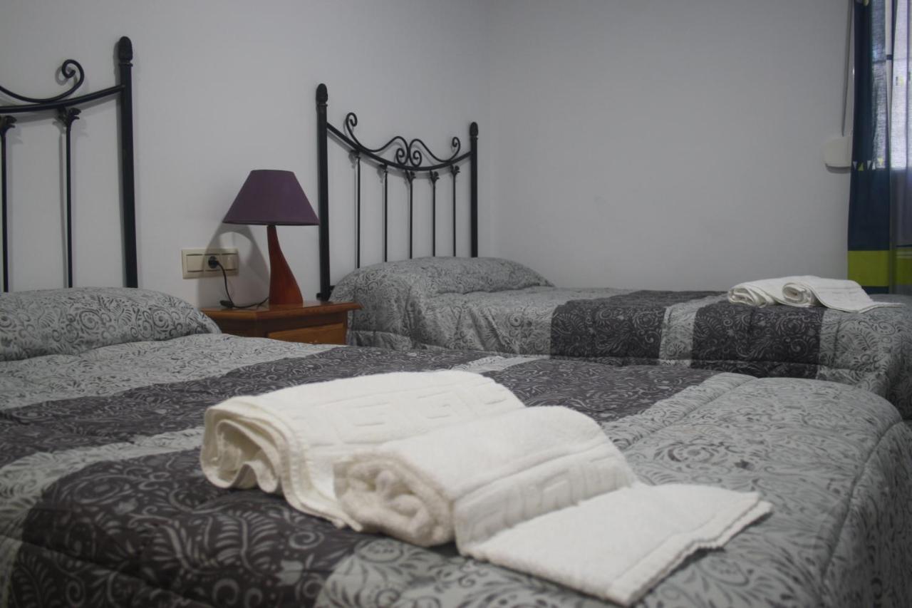 Apartamento Calle De La Cordera, 3 Торремолинос Экстерьер фото