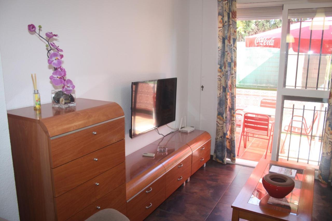 Apartamento Calle De La Cordera, 3 Торремолинос Экстерьер фото