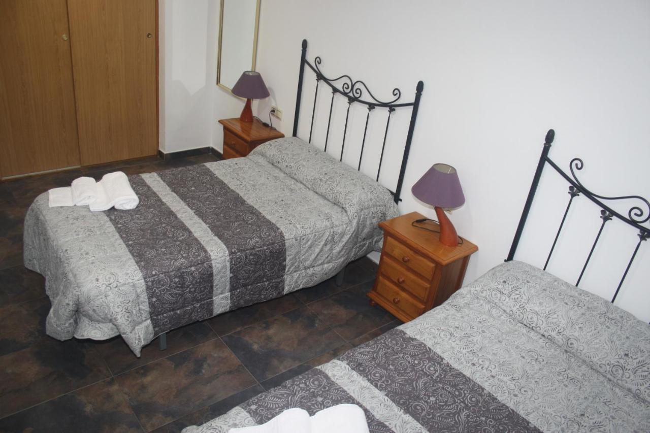 Apartamento Calle De La Cordera, 3 Торремолинос Экстерьер фото