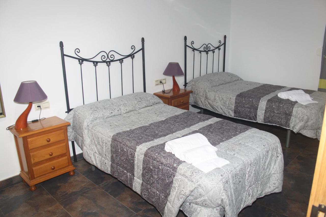 Apartamento Calle De La Cordera, 3 Торремолинос Экстерьер фото