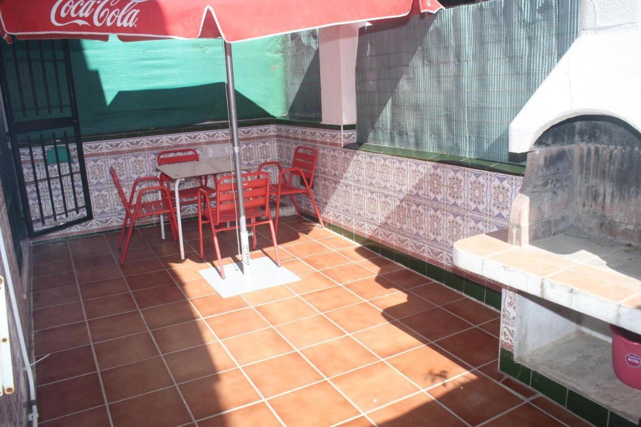 Apartamento Calle De La Cordera, 3 Торремолинос Экстерьер фото