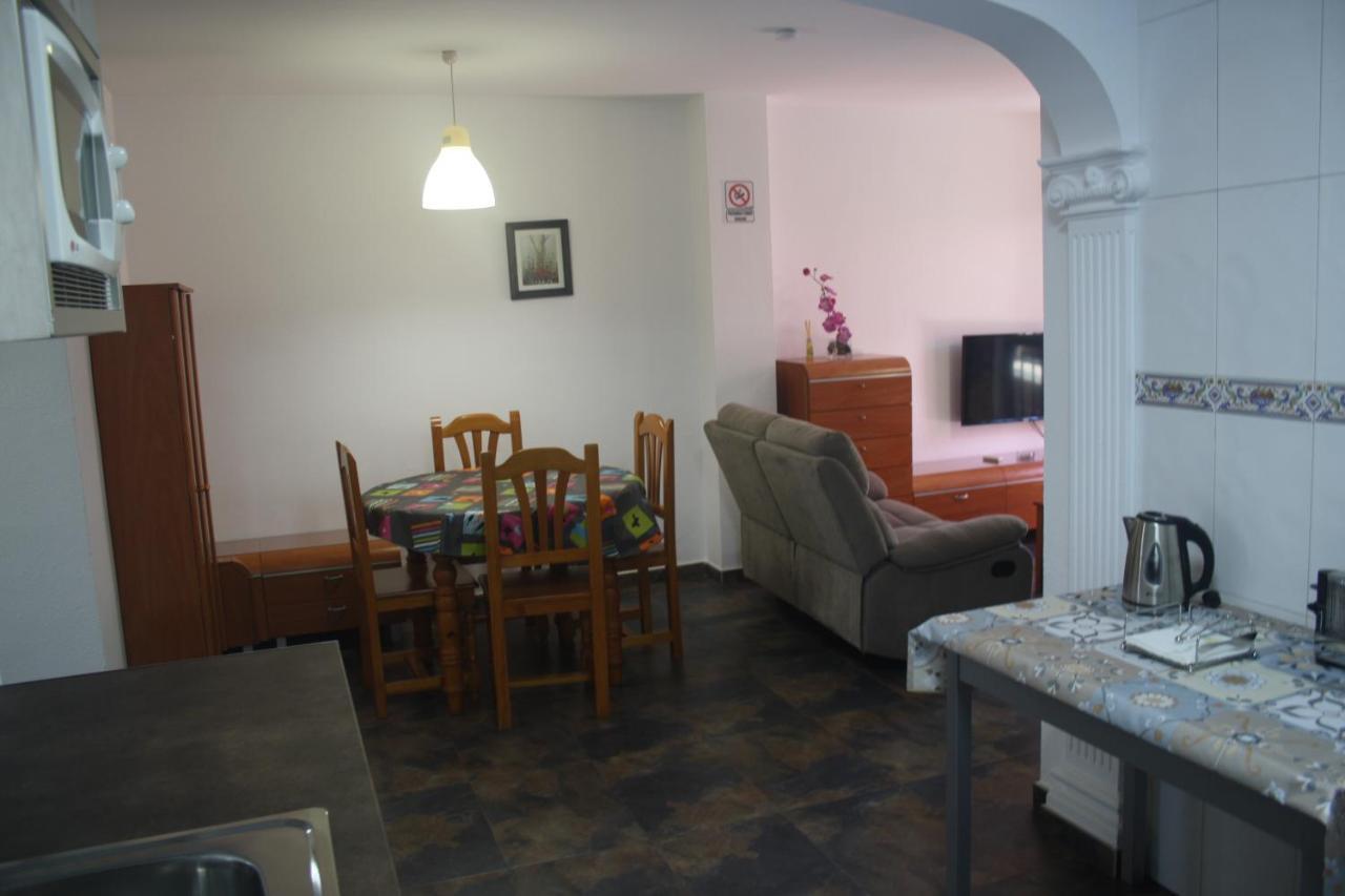 Apartamento Calle De La Cordera, 3 Торремолинос Экстерьер фото
