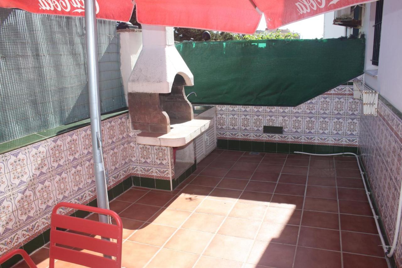 Apartamento Calle De La Cordera, 3 Торремолинос Экстерьер фото