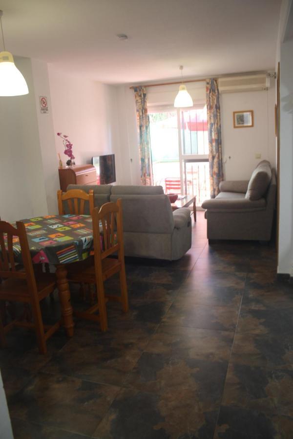 Apartamento Calle De La Cordera, 3 Торремолинос Экстерьер фото