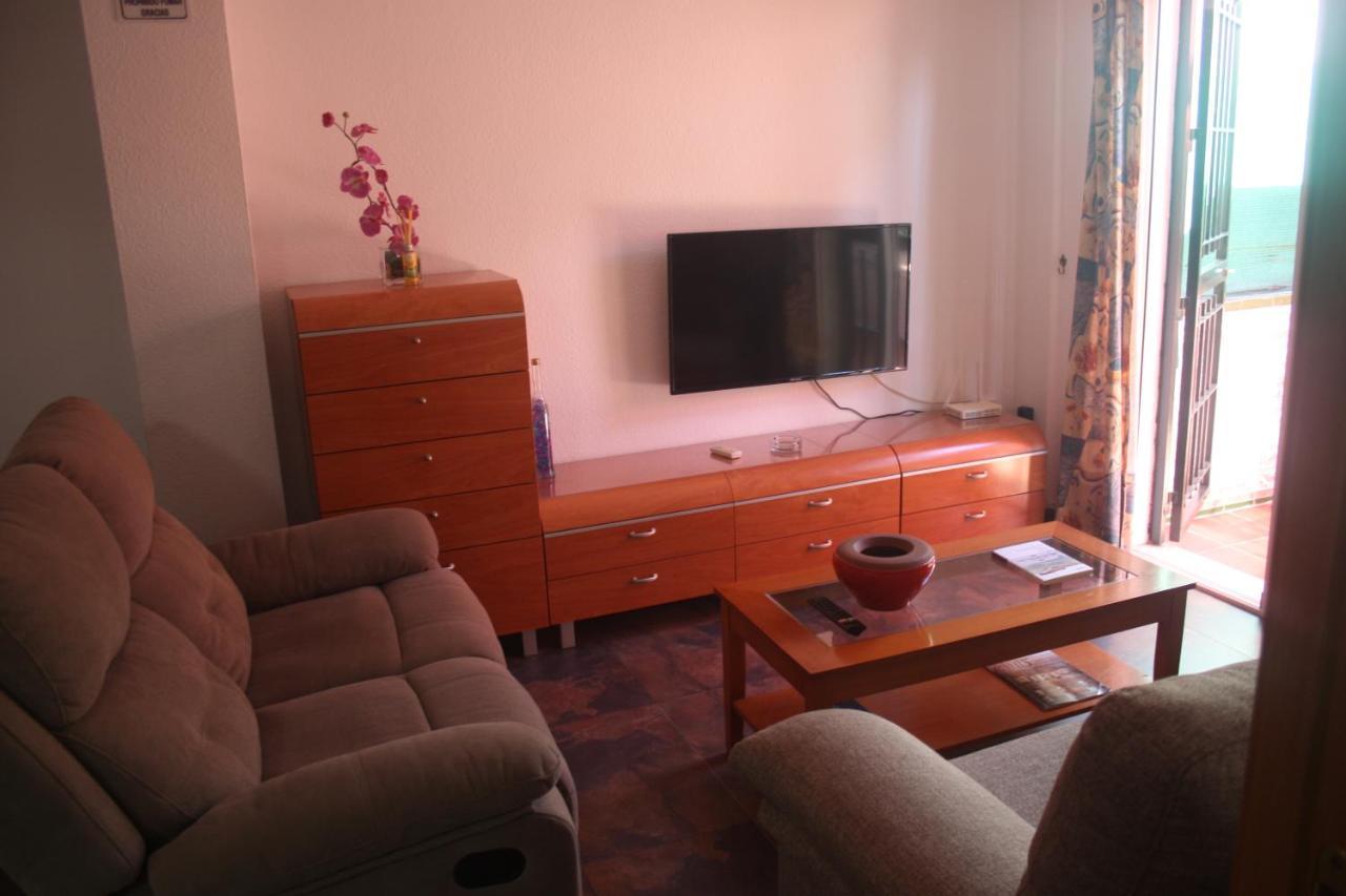 Apartamento Calle De La Cordera, 3 Торремолинос Экстерьер фото